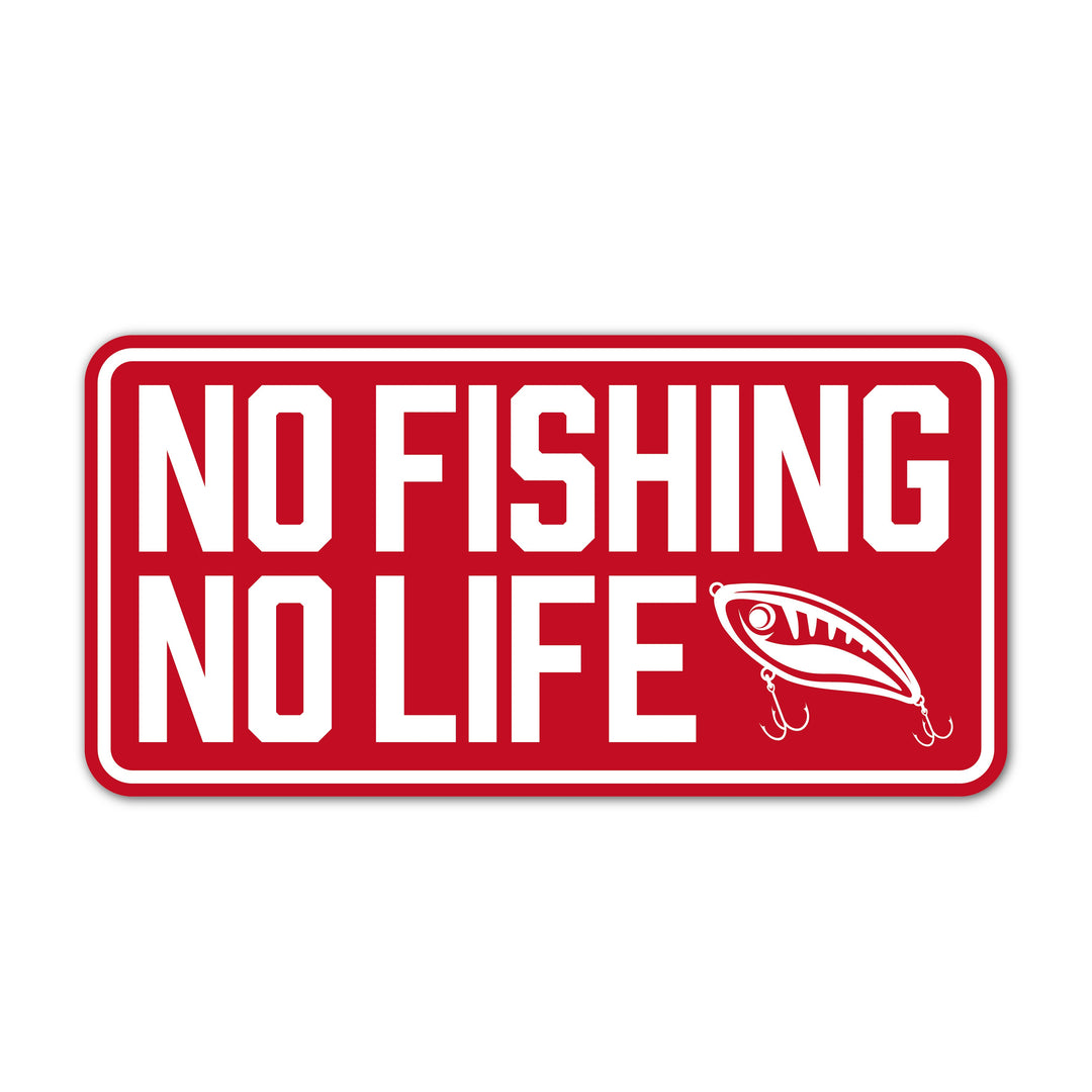 釣りに行けない日にも楽しめる。NO FISHING NO LIFEを机まわりに