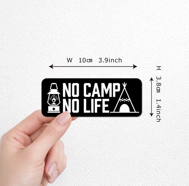 NO CAMP NO LIFE　(CAM05)