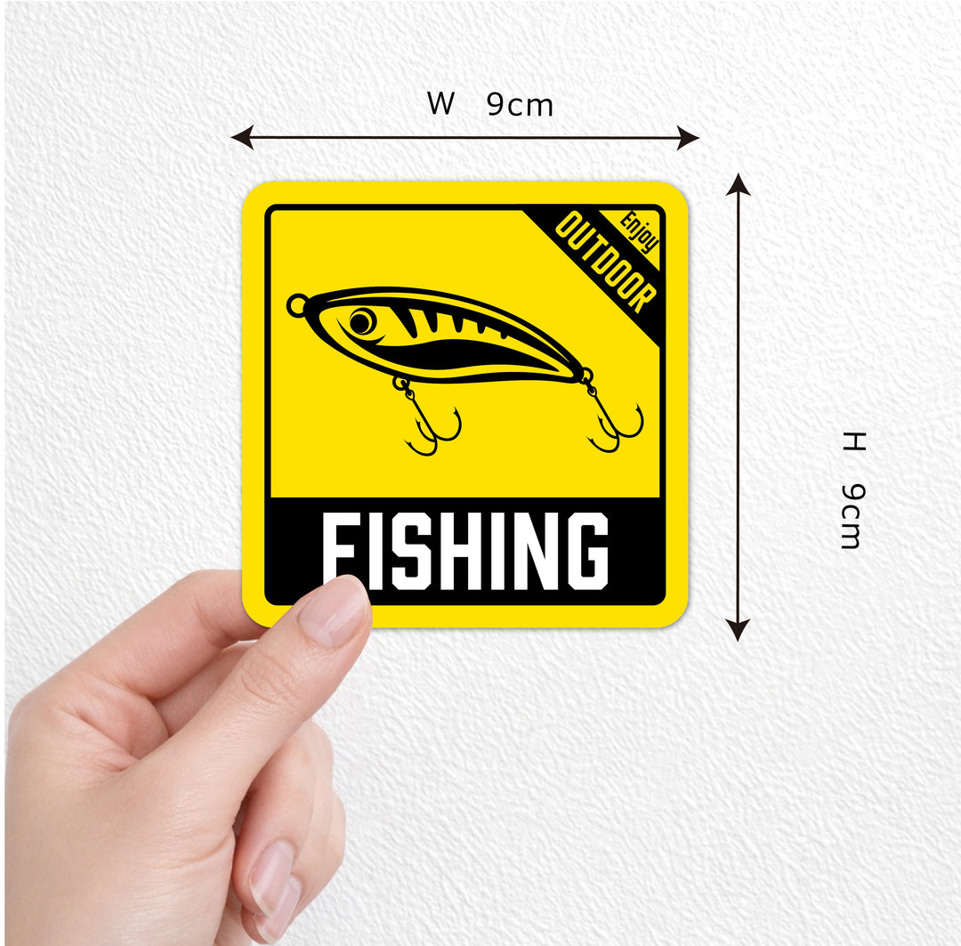 FISHING　(campprint0007)