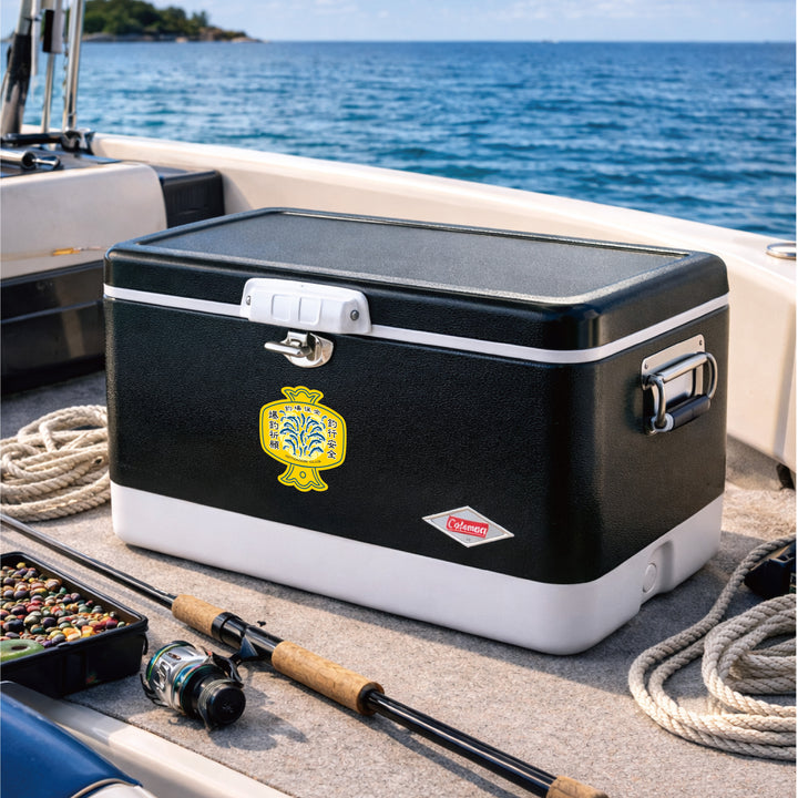 爆釣祈願 釣行安全　(campprint00023)
